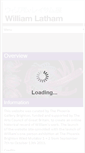Mobile Screenshot of latham-mutator.com